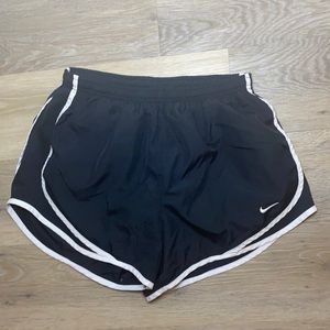 Black Nike Shorts